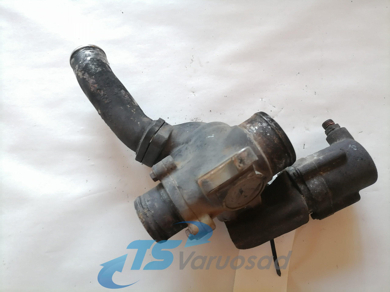 Scania Exhaust gas valve 2138986 - Silenciador/ Sistema de escape para Camión: foto 1 Scania Exhaust gas valve 2138986 - Silenciador/ Sistema de escape para Camión: foto 1