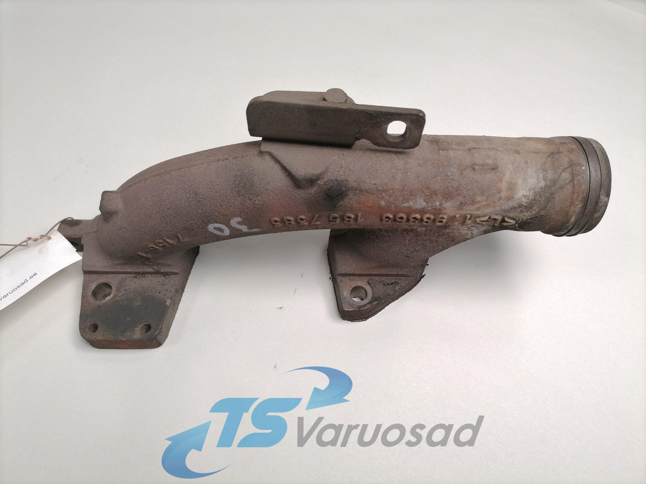 Scania Exhaust mainfold 1798363 - Colector de escape para Camión: foto 2 Scania Exhaust mainfold 1798363 - Colector de escape para Camión: foto 2