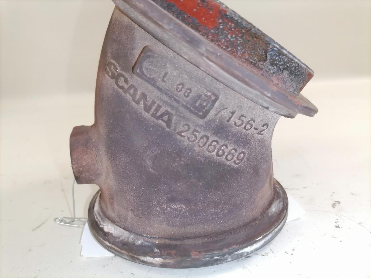 Scania Exhaust pipe 2506669 - Silenciador para Camión: foto 3 Scania Exhaust pipe 2506669 - Silenciador para Camión: foto 3