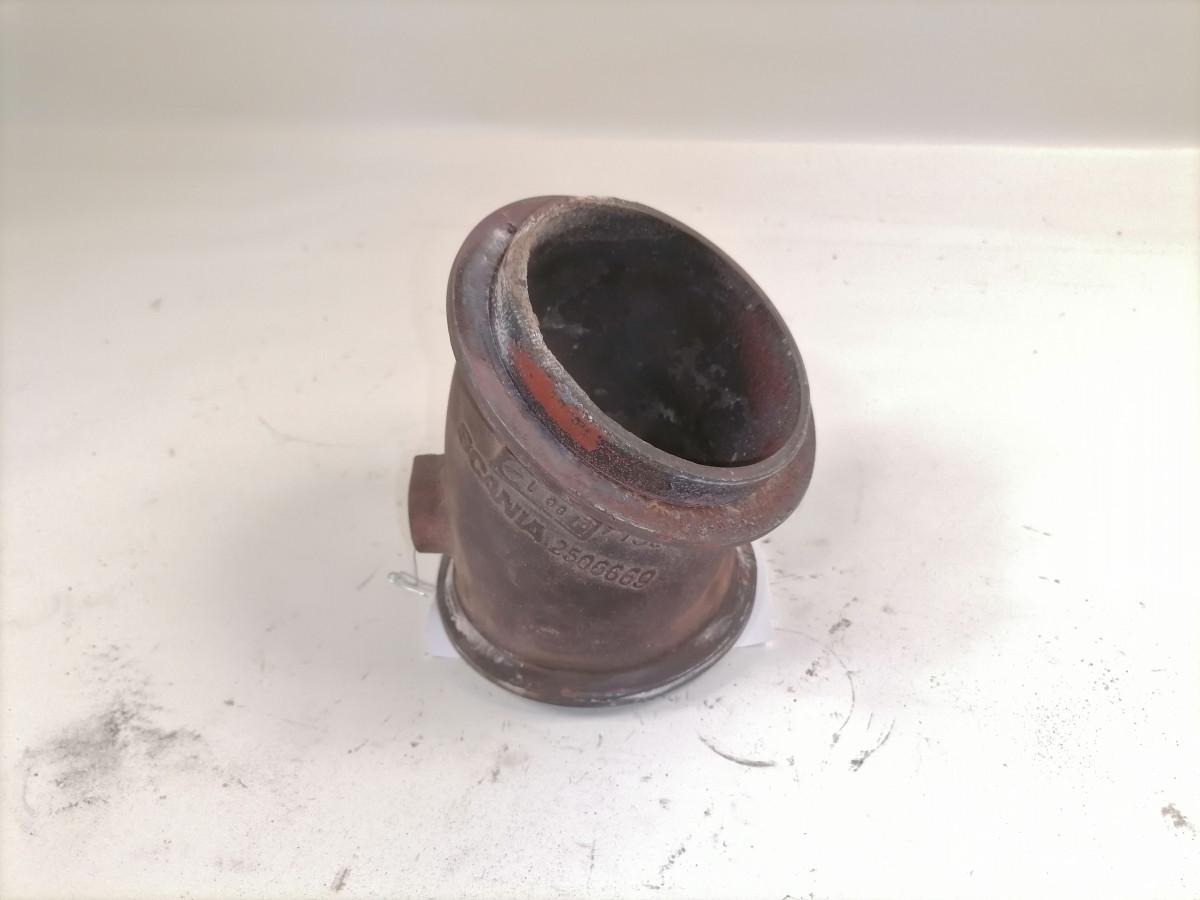Scania Exhaust pipe 2506669 - Silenciador para Camión: foto 2 Scania Exhaust pipe 2506669 - Silenciador para Camión: foto 2