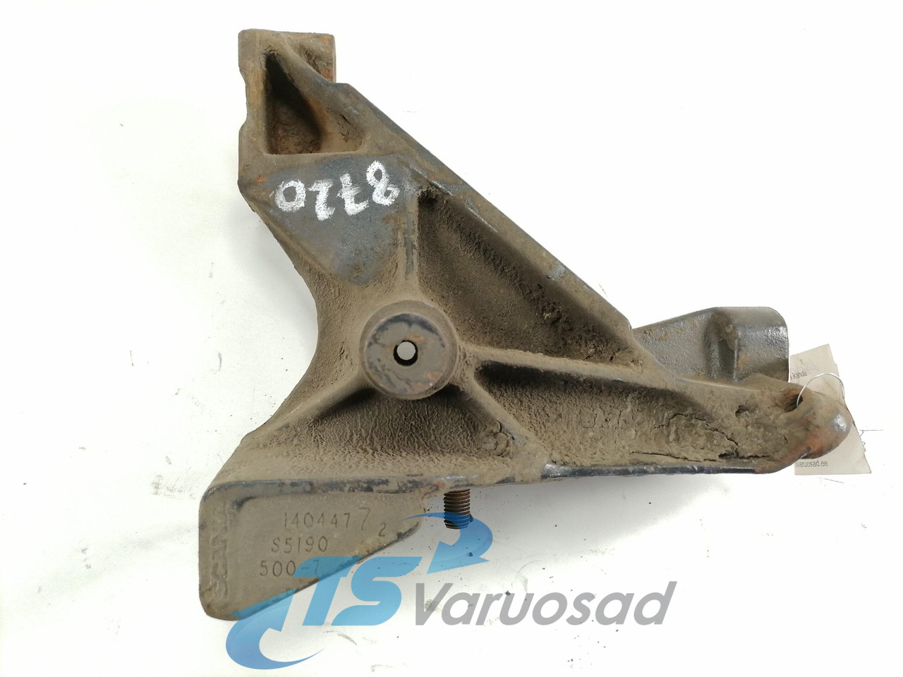 Scania Front bumper carrier 1404477 - Parachoques para Camión: foto 3 Scania Front bumper carrier 1404477 - Parachoques para Camión: foto 3