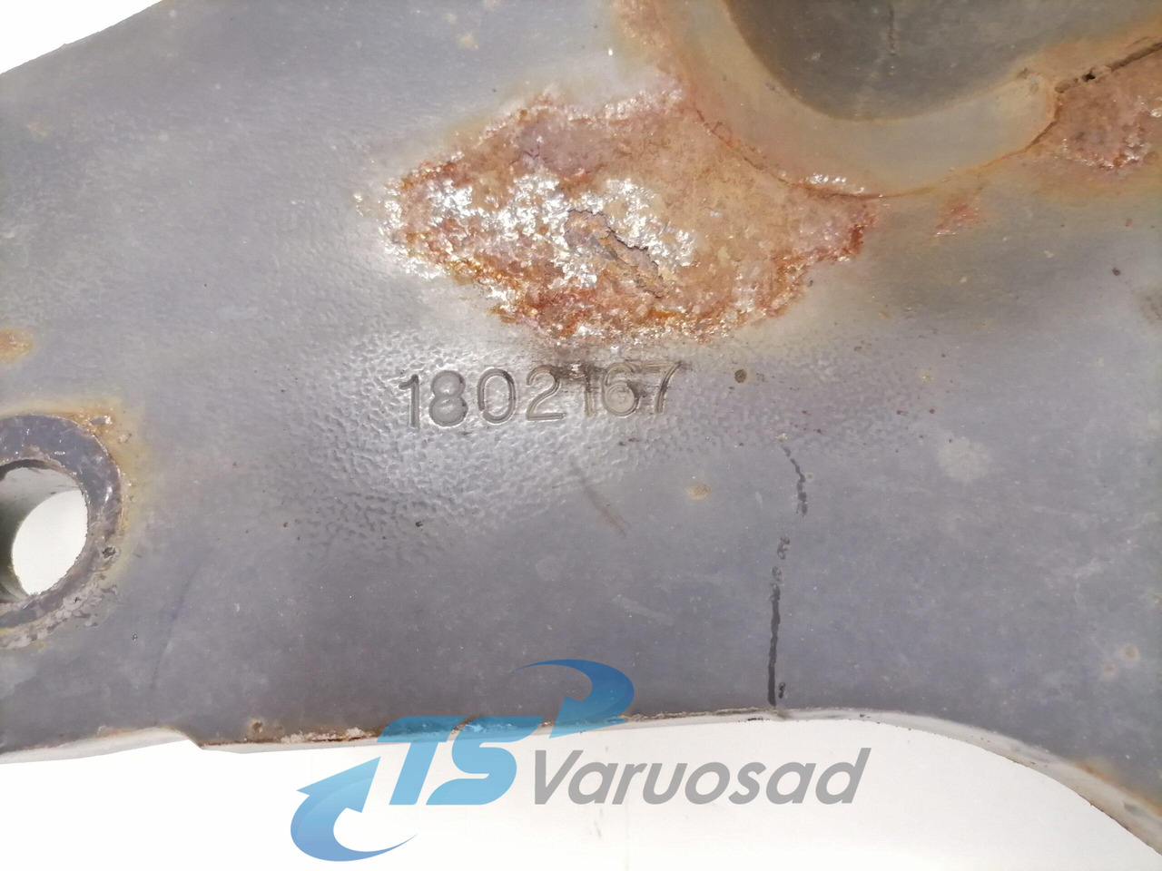 Scania Front bumper carrier 1802167 - Parachoques para Camión: foto 5 Scania Front bumper carrier 1802167 - Parachoques para Camión: foto 5