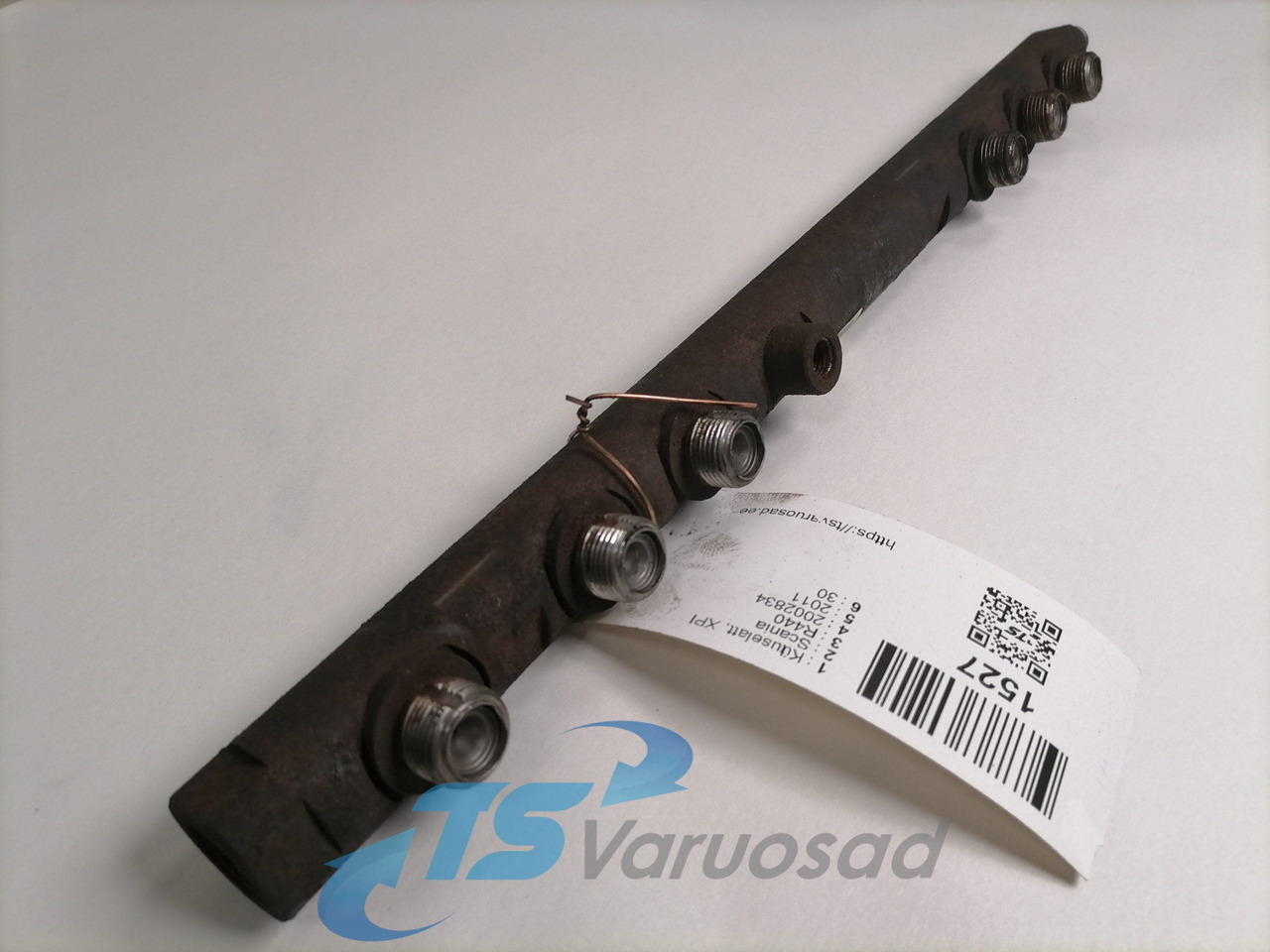 Scania Fuel mainfold 2002834 - Procesamiento de combustible para Camión: foto 1 Scania Fuel mainfold 2002834 - Procesamiento de combustible para Camión: foto 1