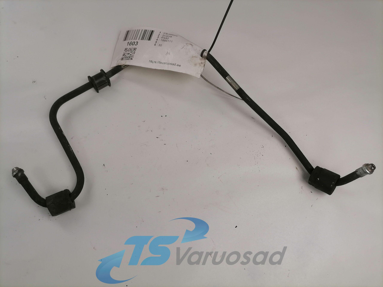 Scania Fuel pipe 1889111 - Procesamiento de combustible para Camión: foto 1 Scania Fuel pipe 1889111 - Procesamiento de combustible para Camión: foto 1