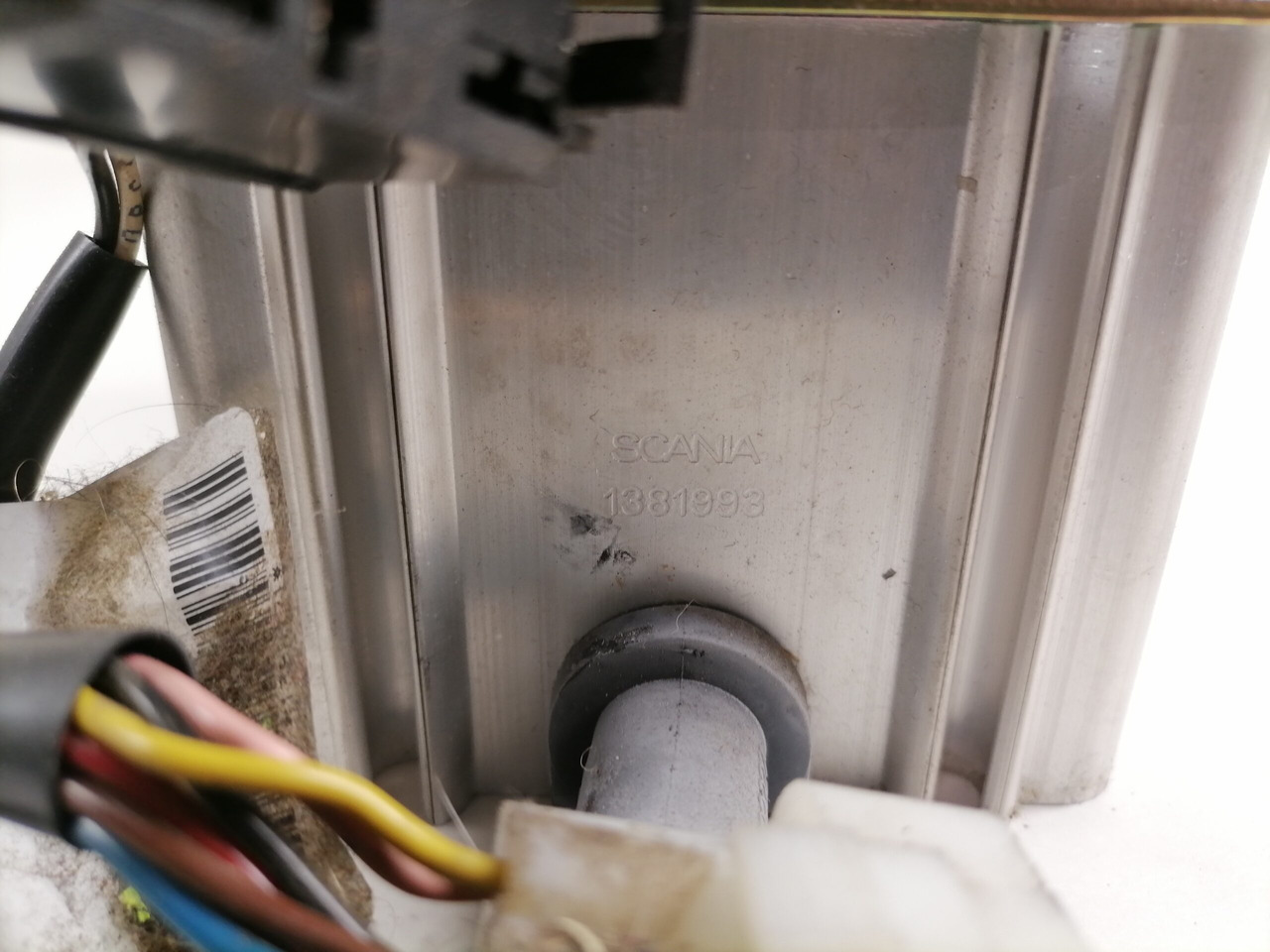 Scania Gear control 1502401 - Caja de cambios y piezas para Camión: foto 3 Scania Gear control 1502401 - Caja de cambios y piezas para Camión: foto 3