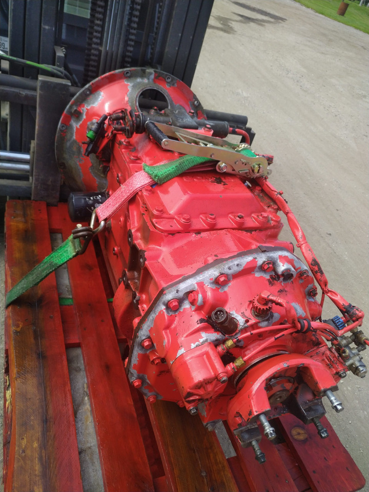 Scania Gearbox GR900 - Caja de cambios y piezas para Camión: foto 3 Scania Gearbox GR900 - Caja de cambios y piezas para Camión: foto 3