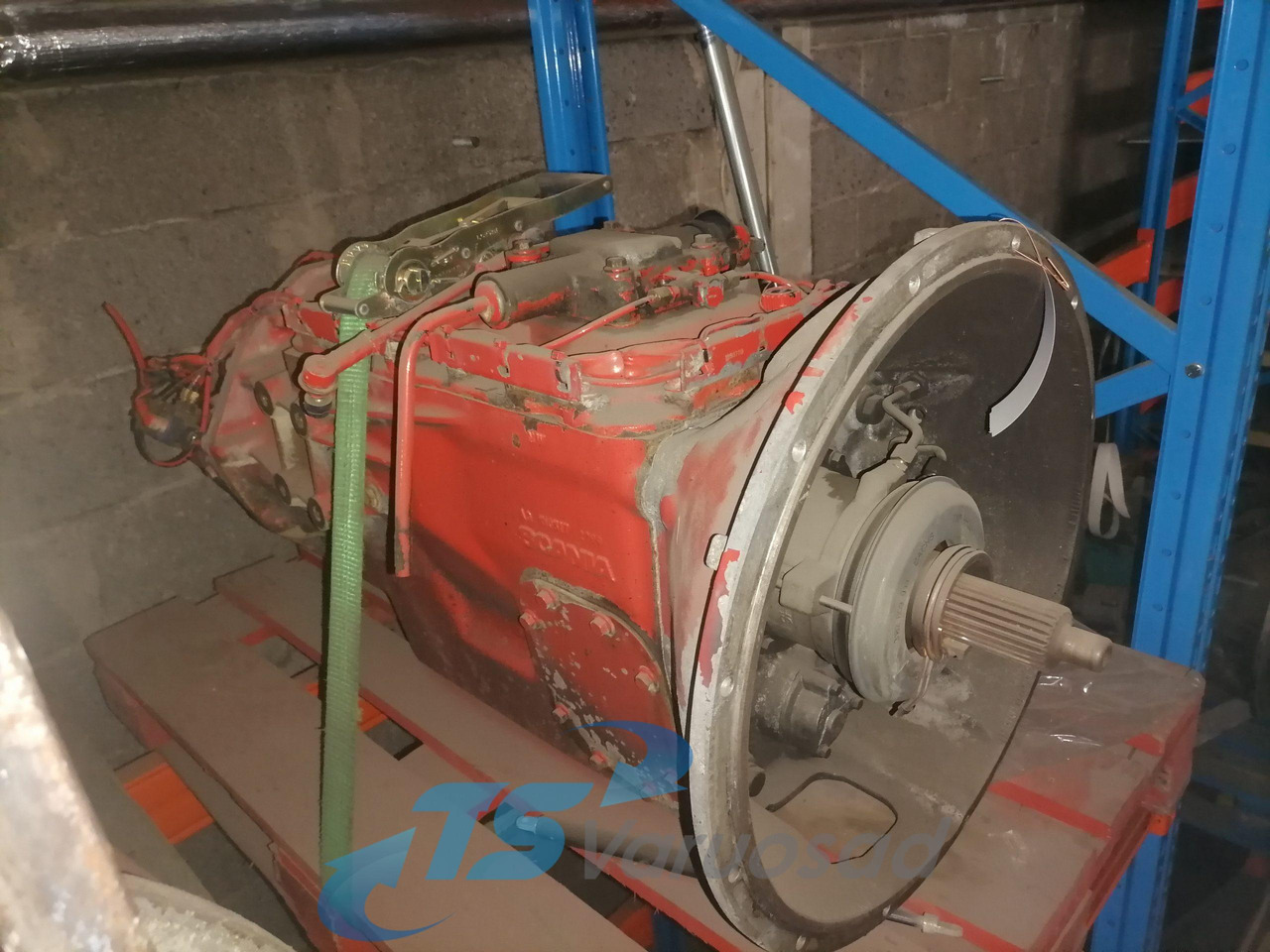 Scania Gearbox GR900 - Caja de cambios y piezas para Camión: foto 1 Scania Gearbox GR900 - Caja de cambios y piezas para Camión: foto 1