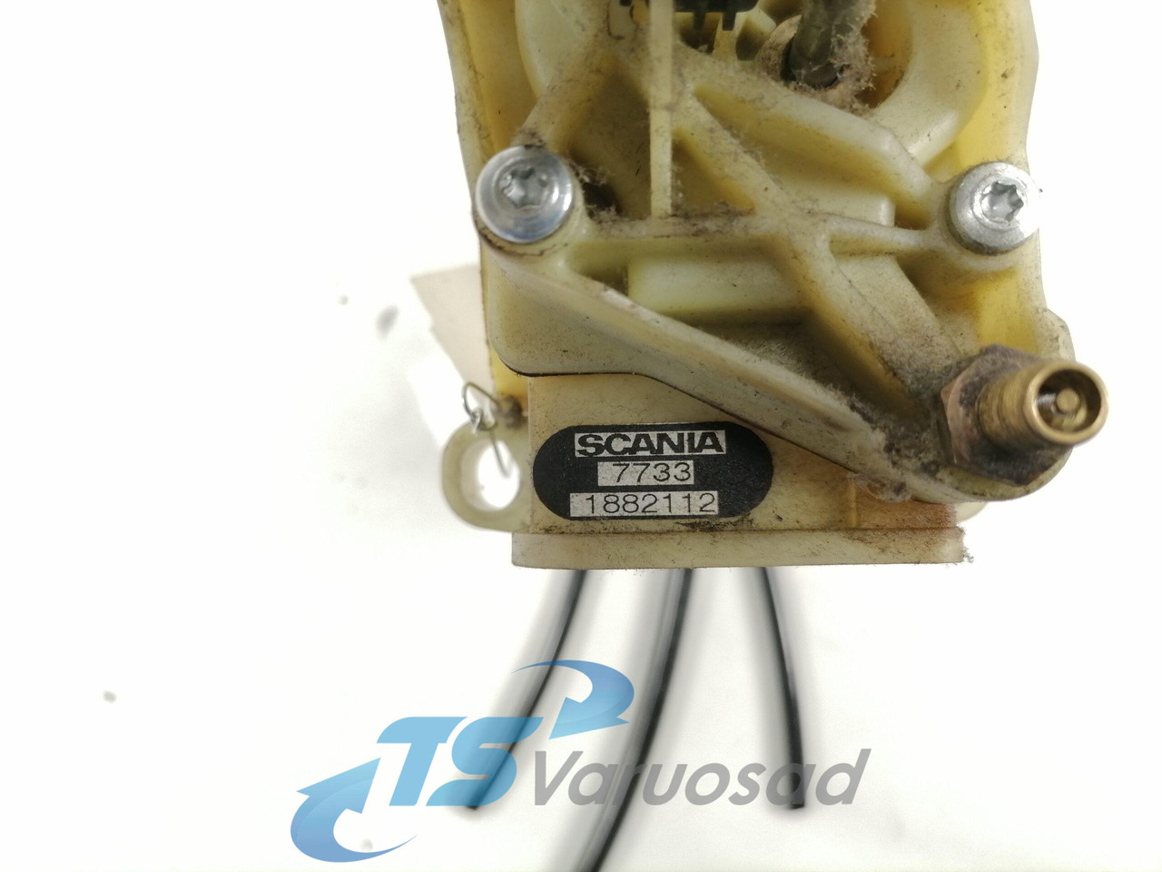 Scania Handbrake control lever 1882112 - Pieza universal para Camión: foto 4 Scania Handbrake control lever 1882112 - Pieza universal para Camión: foto 4