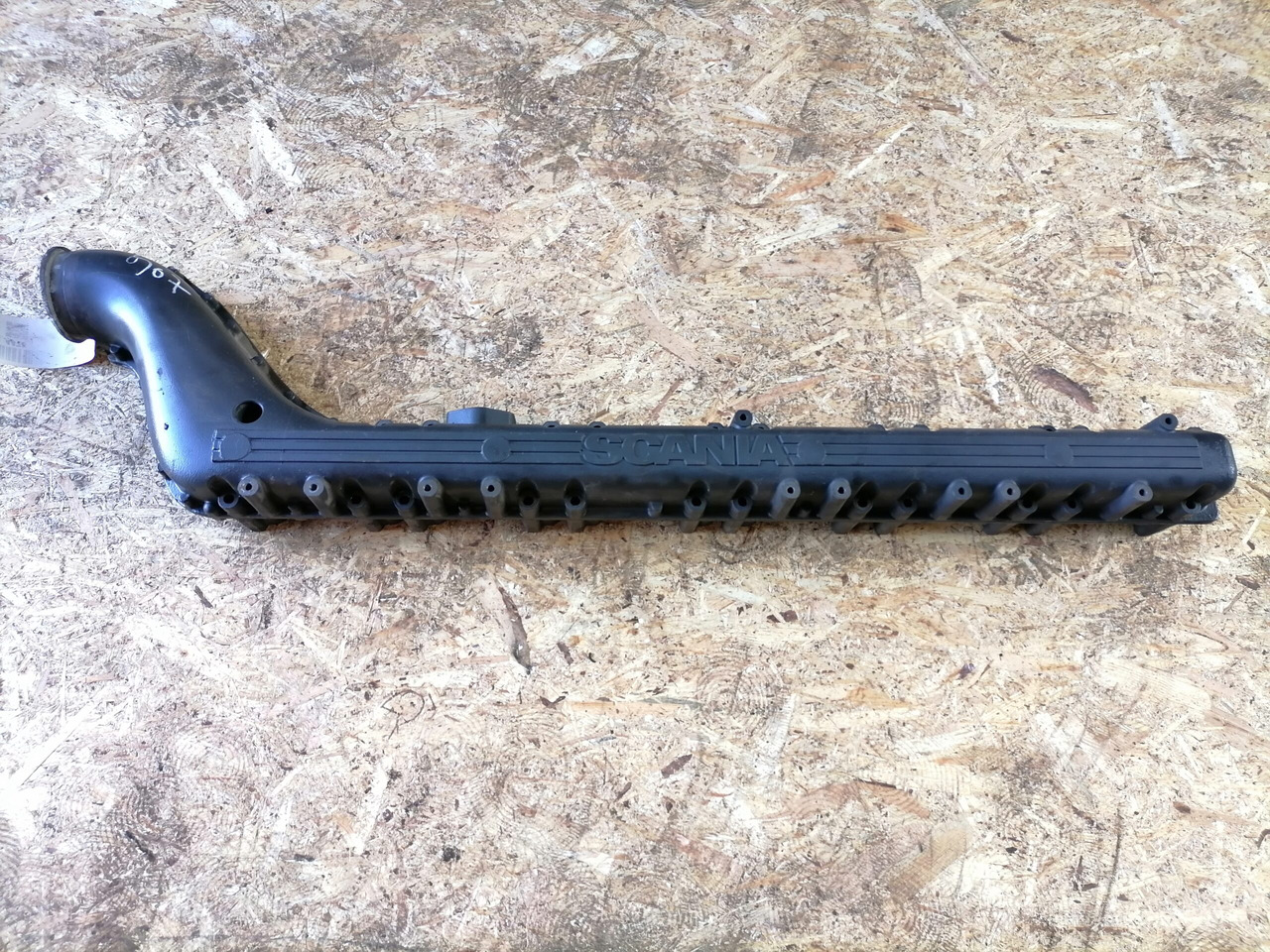 Colector de admisión para Camión Scania Intake mainfold 1493717: foto 7