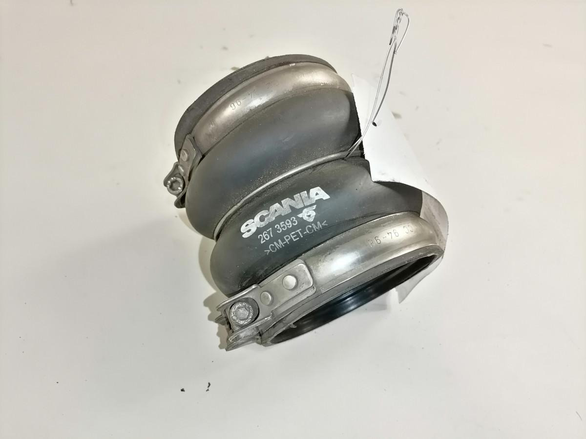 Scania Intercooleri lõdvik 2673593 - Intercooler para Camión: foto 3 Scania Intercooleri lõdvik 2673593 - Intercooler para Camión: foto 3