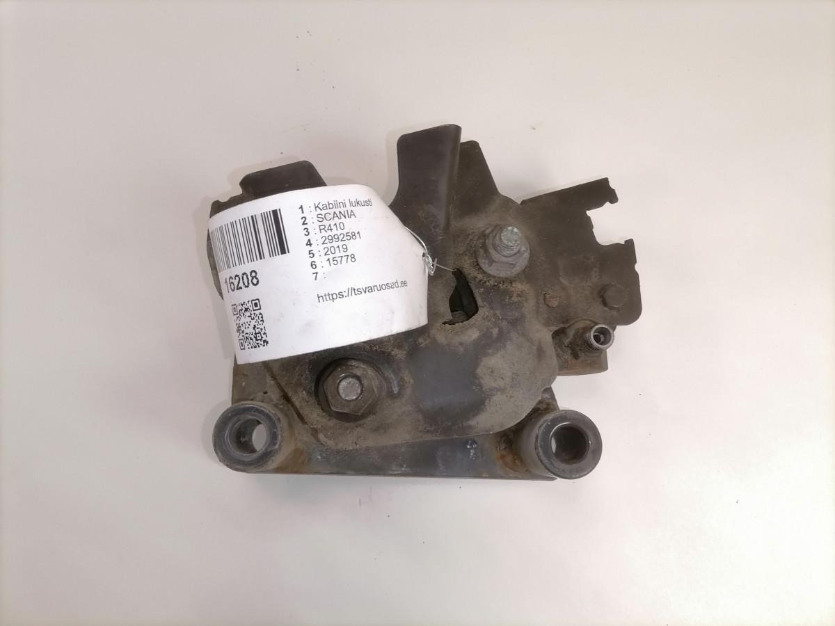 Scania Kabiini lukusti 2992581 - Suspensión de cabina para Camión: foto 3 Scania Kabiini lukusti 2992581 - Suspensión de cabina para Camión: foto 3