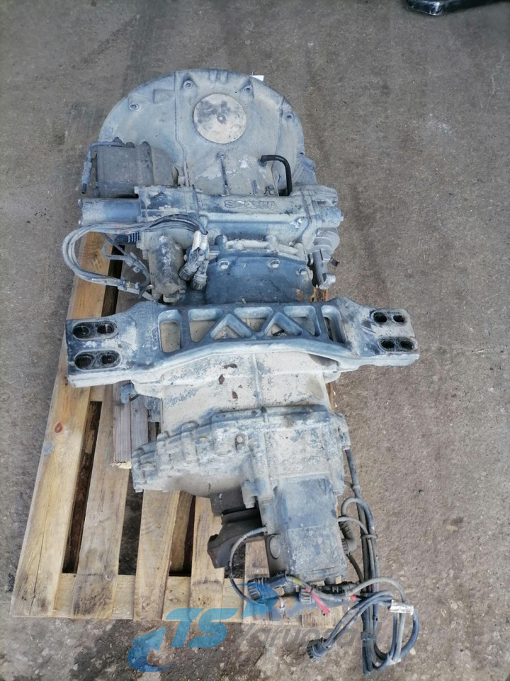 Scania Käigukast GRS905 GRS905 - Caja de cambios y piezas para Camión: foto 5 Scania Käigukast GRS905 GRS905 - Caja de cambios y piezas para Camión: foto 5