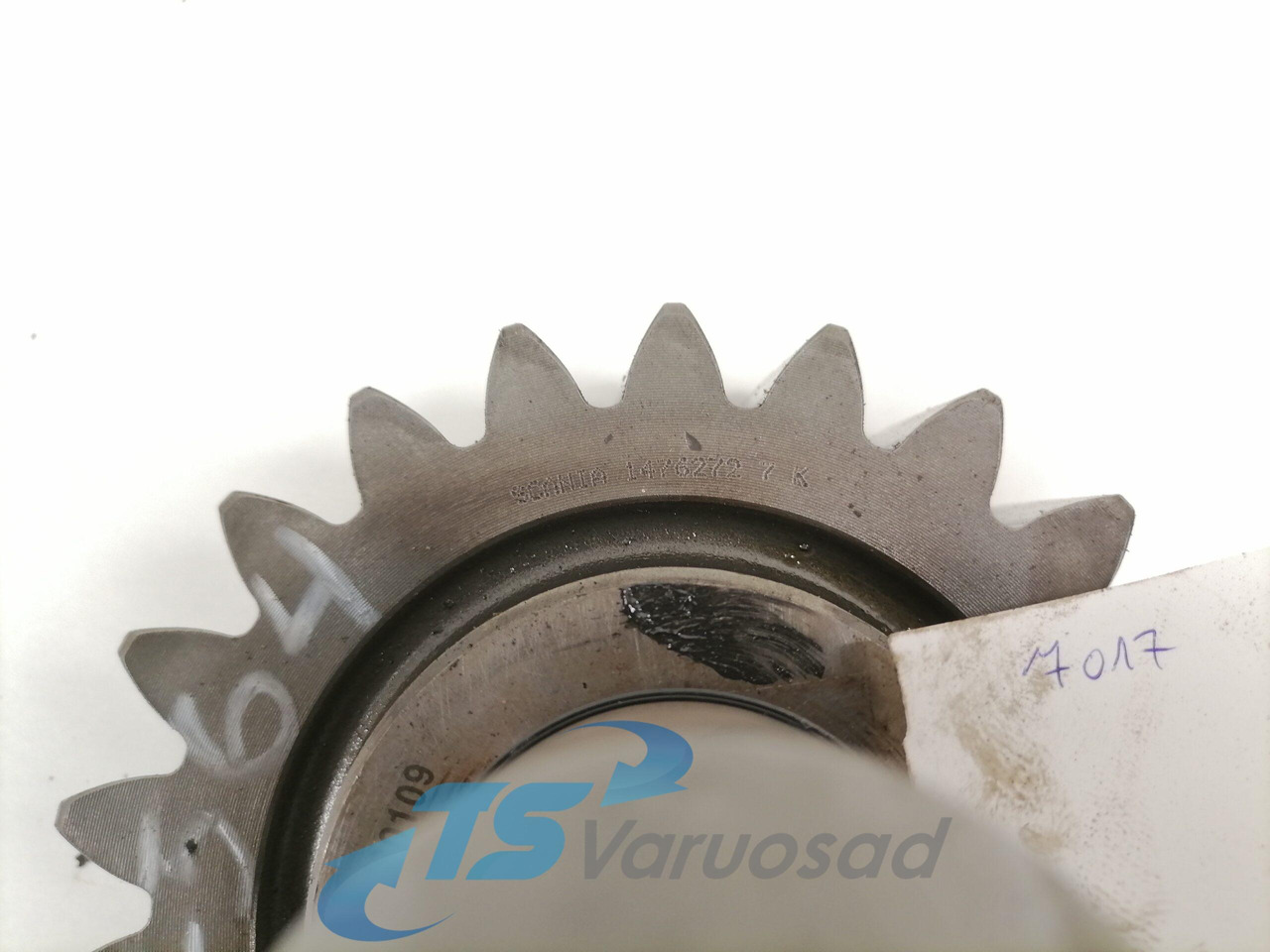 Scania Käigukasti hammasratas 1476272 - Caja de cambios y piezas para Camión: foto 2 Scania Käigukasti hammasratas 1476272 - Caja de cambios y piezas para Camión: foto 2