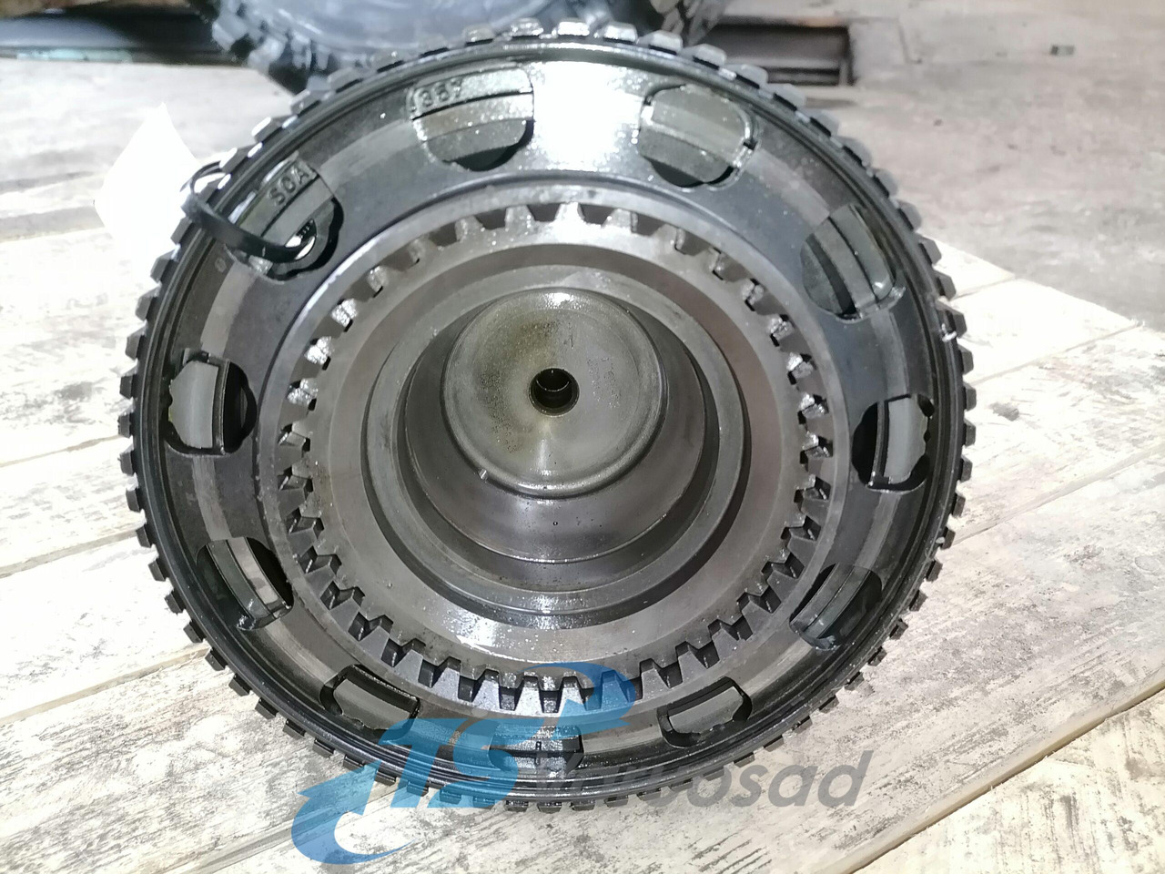 Scania Käigukasti võll 1769962 - Caja de cambios y piezas para Camión: foto 5 Scania Käigukasti võll 1769962 - Caja de cambios y piezas para Camión: foto 5