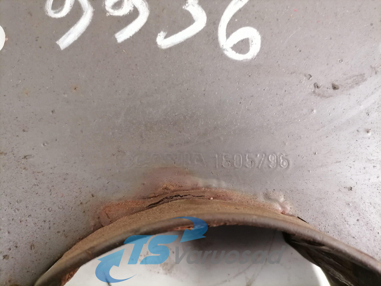 Scania Kardaani tugilaagri kandur 1505796 - Árbol de transmisión para Camión: foto 3 Scania Kardaani tugilaagri kandur 1505796 - Árbol de transmisión para Camión: foto 3