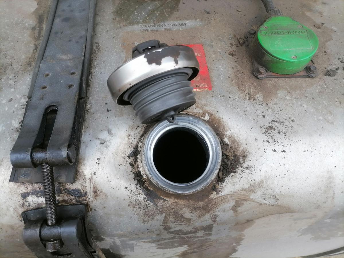 Scania Kütusepaak 500L 1517307 - Depósito de combustible para Camión: foto 3 Scania Kütusepaak 500L 1517307 - Depósito de combustible para Camión: foto 3