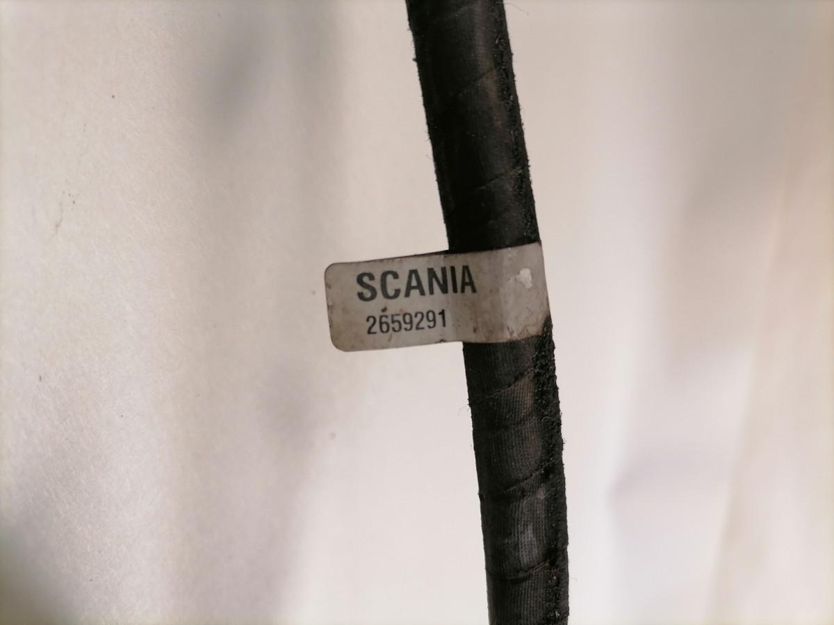 Scania Lisasoojendi juhtmestik 2659291 - Calefacción/ Ventilación para Camión: foto 4 Scania Lisasoojendi juhtmestik 2659291 - Calefacción/ Ventilación para Camión: foto 4