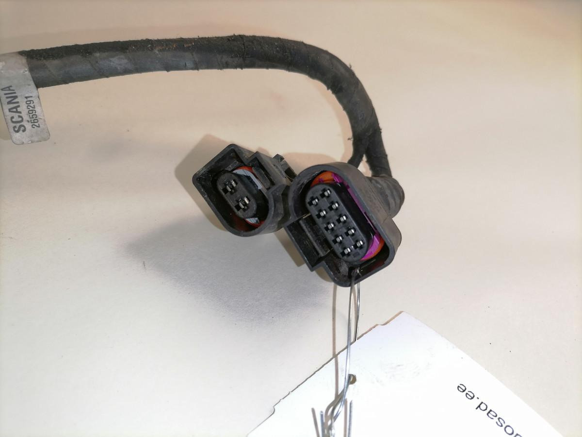 Scania Lisasoojendi juhtmestik 2659291 - Calefacción/ Ventilación para Camión: foto 3 Scania Lisasoojendi juhtmestik 2659291 - Calefacción/ Ventilación para Camión: foto 3