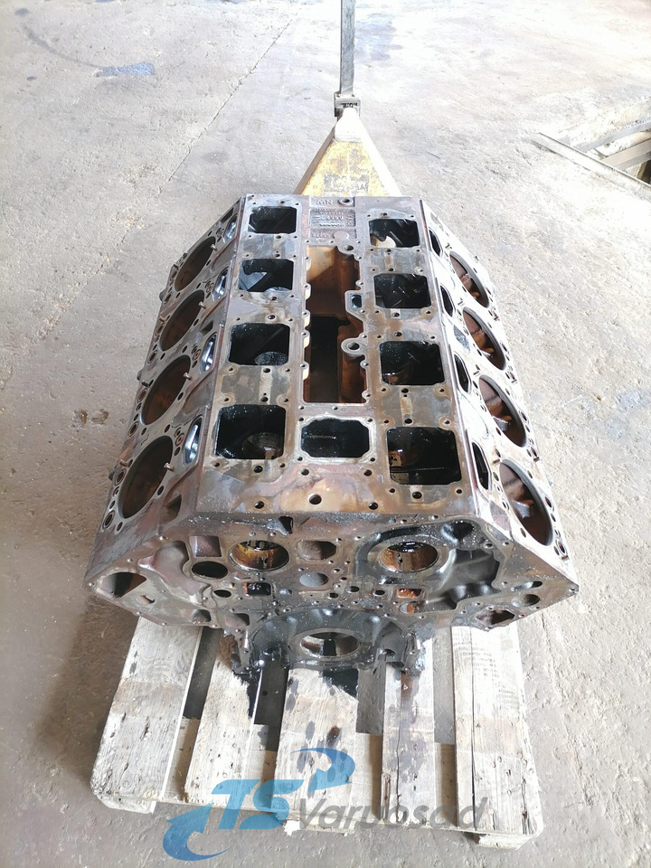 Scania Mootoriplokk Scania DC1605 1759340 - Motor y piezas para Camión: foto 1 Scania Mootoriplokk Scania DC1605 1759340 - Motor y piezas para Camión: foto 1