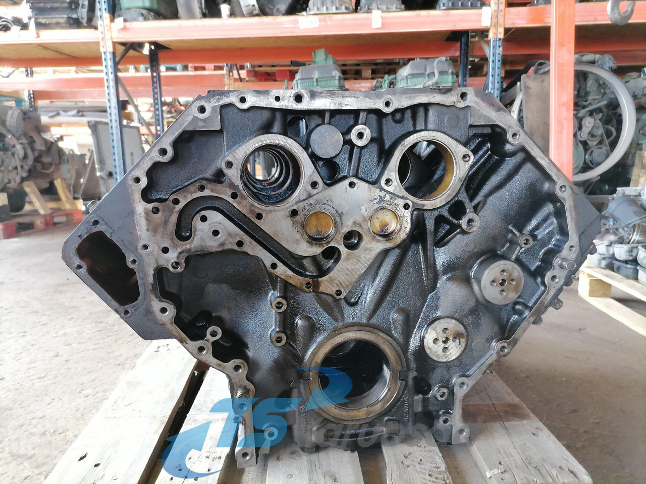 Scania Mootoriplokk Scania DC1605 1759340 - Motor y piezas para Camión: foto 3 Scania Mootoriplokk Scania DC1605 1759340 - Motor y piezas para Camión: foto 3