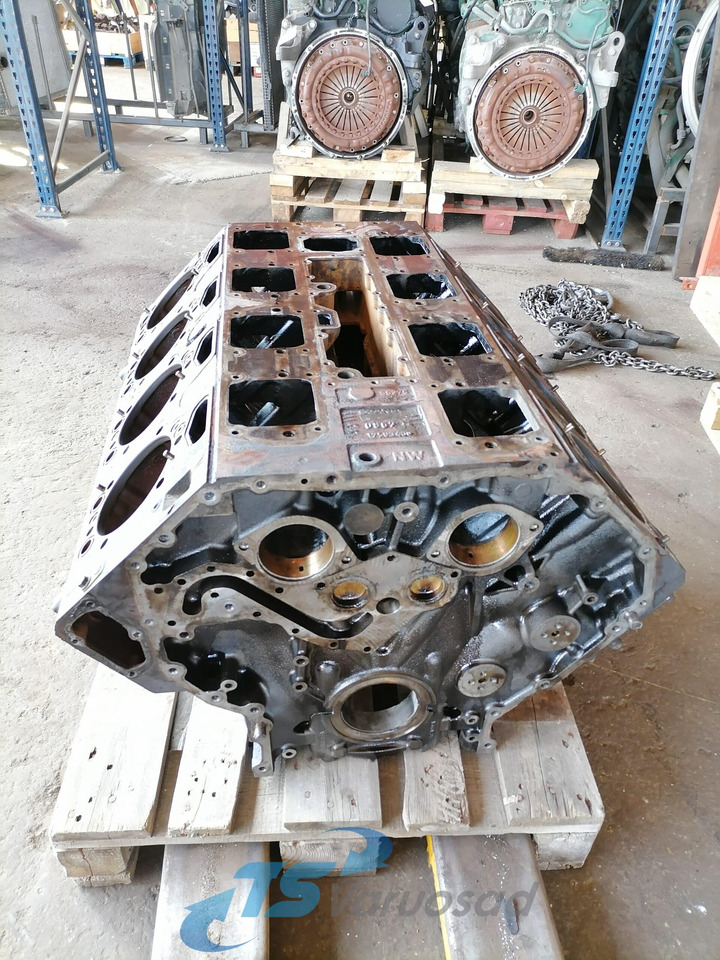 Scania Mootoriplokk Scania DC1605 1759340 - Motor y piezas para Camión: foto 2 Scania Mootoriplokk Scania DC1605 1759340 - Motor y piezas para Camión: foto 2