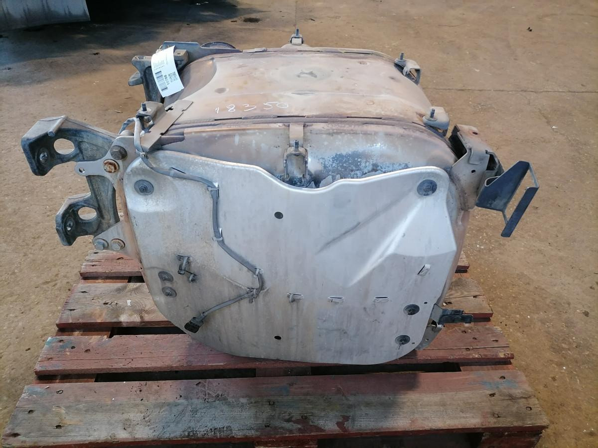 Scania Muffler 2521074 - Silenciador para Camión: foto 3 Scania Muffler 2521074 - Silenciador para Camión: foto 3