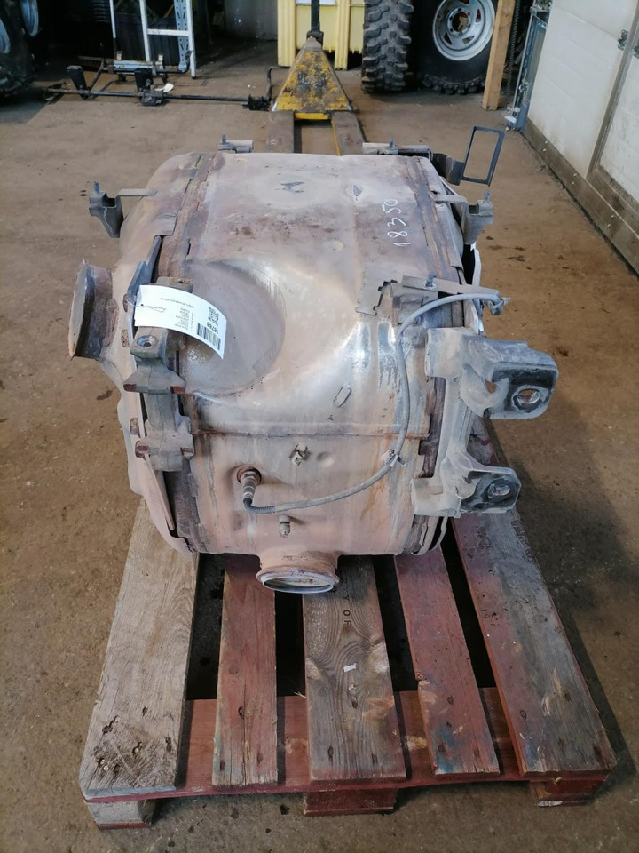 Scania Muffler 2521074 - Silenciador para Camión: foto 5 Scania Muffler 2521074 - Silenciador para Camión: foto 5