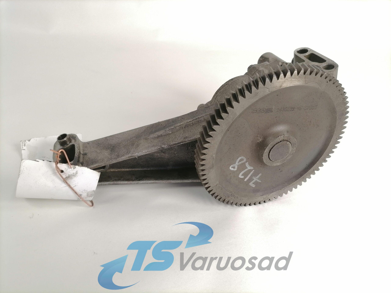 Scania Oil pump 1448659 - Bomba de aceite para Camión: foto 1 Scania Oil pump 1448659 - Bomba de aceite para Camión: foto 1