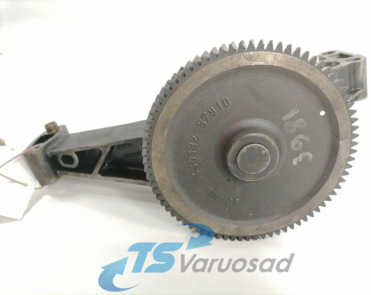 Scania Oil pump 1527681 - Bomba de aceite para Camión: foto 2 Scania Oil pump 1527681 - Bomba de aceite para Camión: foto 2