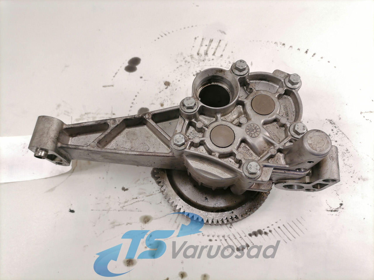 Scania Oil pump 1527681 - Bomba de aceite para Camión: foto 4 Scania Oil pump 1527681 - Bomba de aceite para Camión: foto 4
