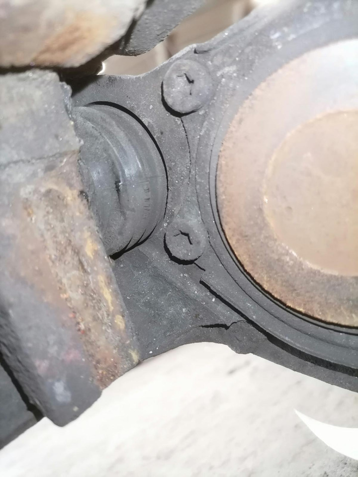 Piezas de freno para Camión Scania Pidurisadul 2475272: foto 8