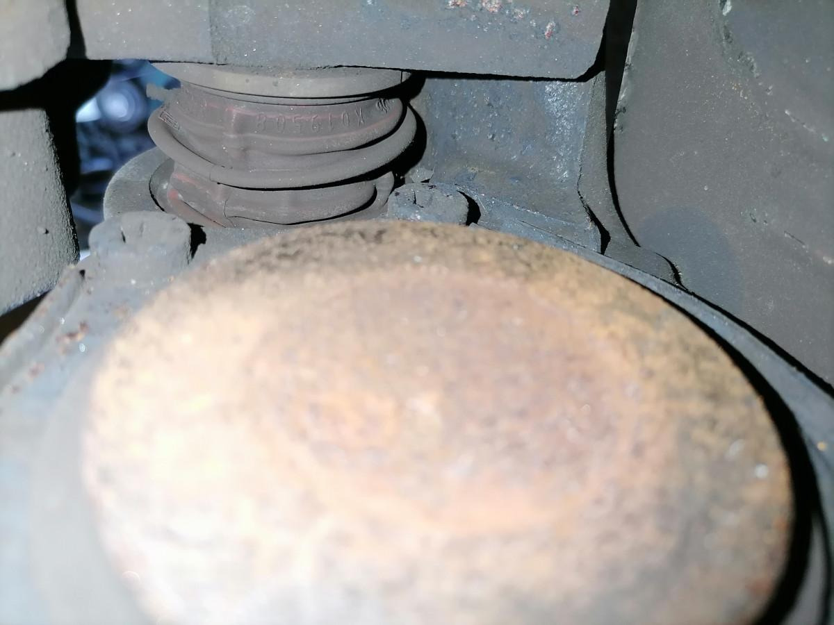 Piezas de freno para Camión Scania Pidurisadul 2475272: foto 7
