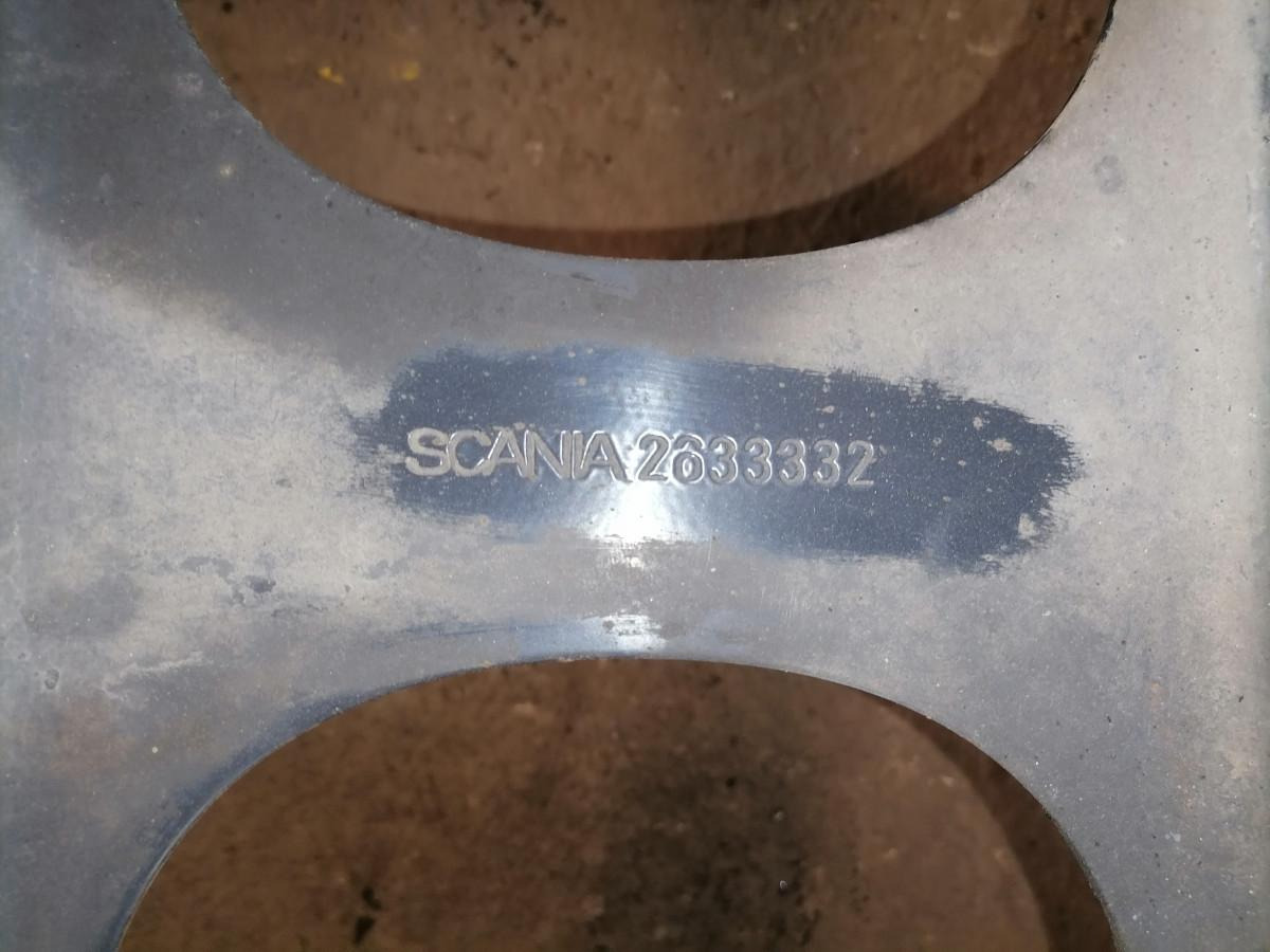 Scania Raami vahetala 2633332 - Bastidor/ Chasis para Camión: foto 4 Scania Raami vahetala 2633332 - Bastidor/ Chasis para Camión: foto 4
