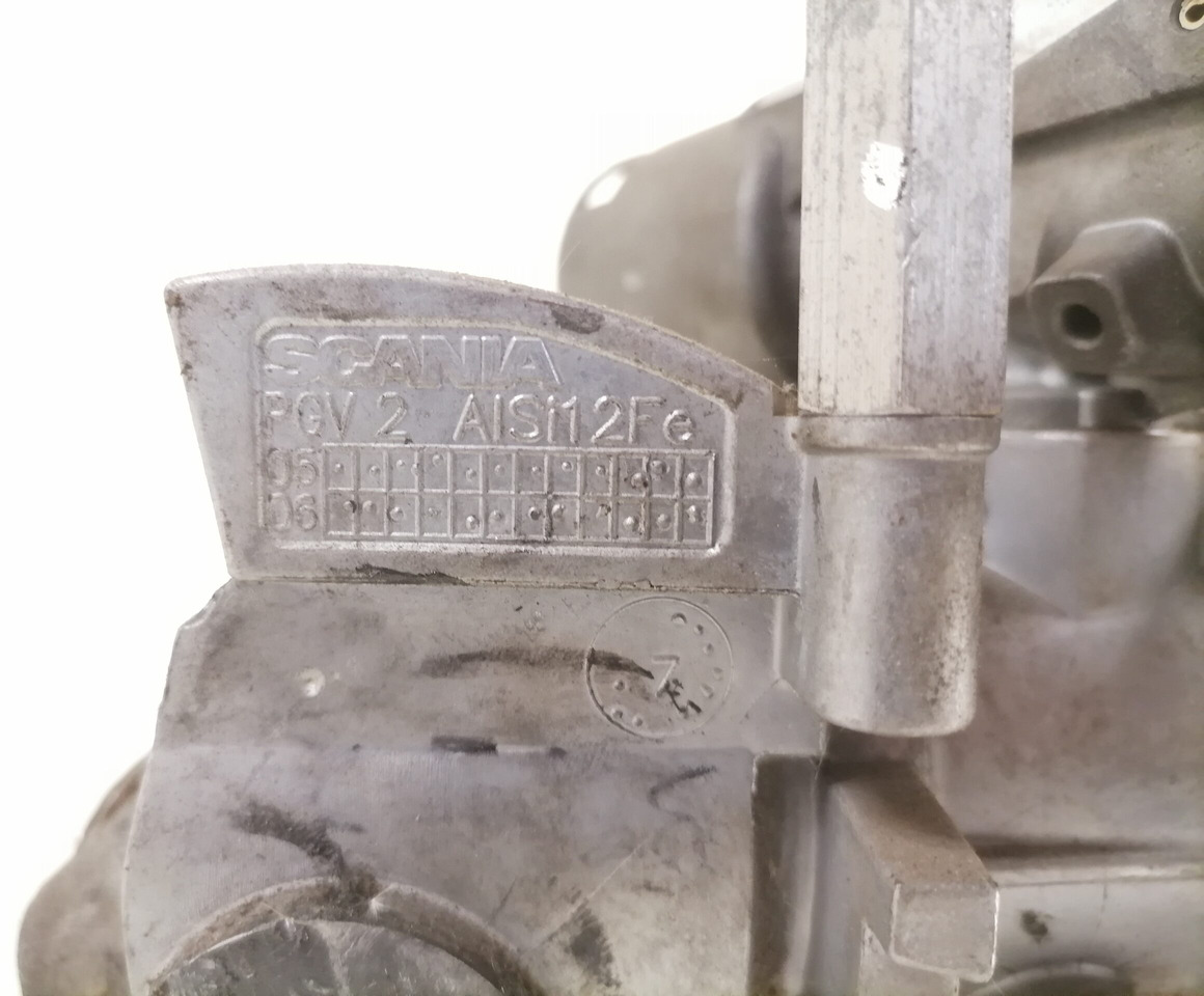 Scania Roolisammas 1767619 - Columna de dirección para Camión: foto 5 Scania Roolisammas 1767619 - Columna de dirección para Camión: foto 5