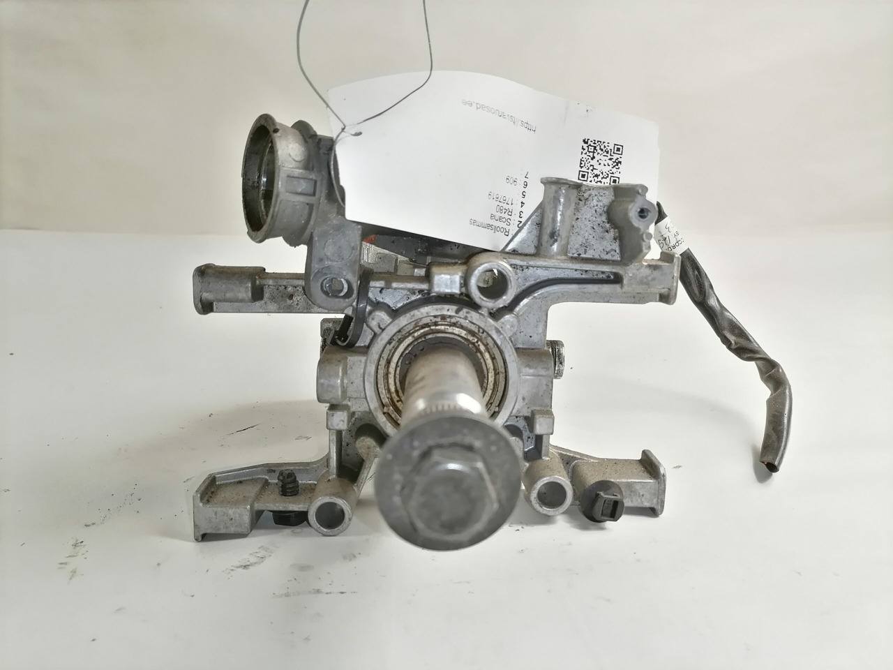 Scania Roolisammas 1767619 - Columna de dirección para Camión: foto 3 Scania Roolisammas 1767619 - Columna de dirección para Camión: foto 3