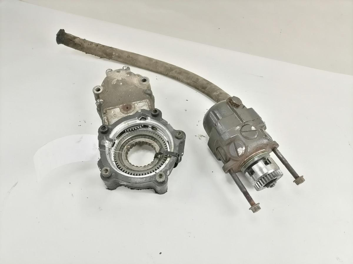 Scania Roolivõimendi õlipump + väljavõte 1734726 - Bomba de dirección para Camión: foto 2 Scania Roolivõimendi õlipump + väljavõte 1734726 - Bomba de dirección para Camión: foto 2