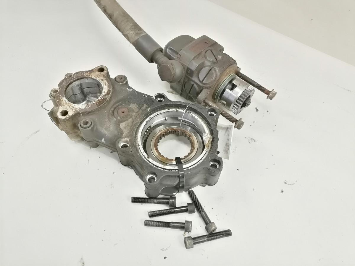 Scania Roolivõimendi õlipump + väljavõte 1734726 - Bomba de dirección para Camión: foto 3 Scania Roolivõimendi õlipump + väljavõte 1734726 - Bomba de dirección para Camión: foto 3