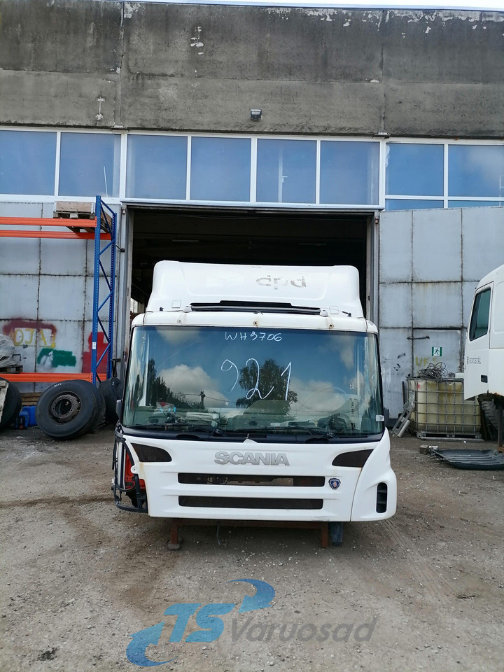 Cabina e interior para Camión Scania Scania kabiin, CP16L 1942965: foto 6