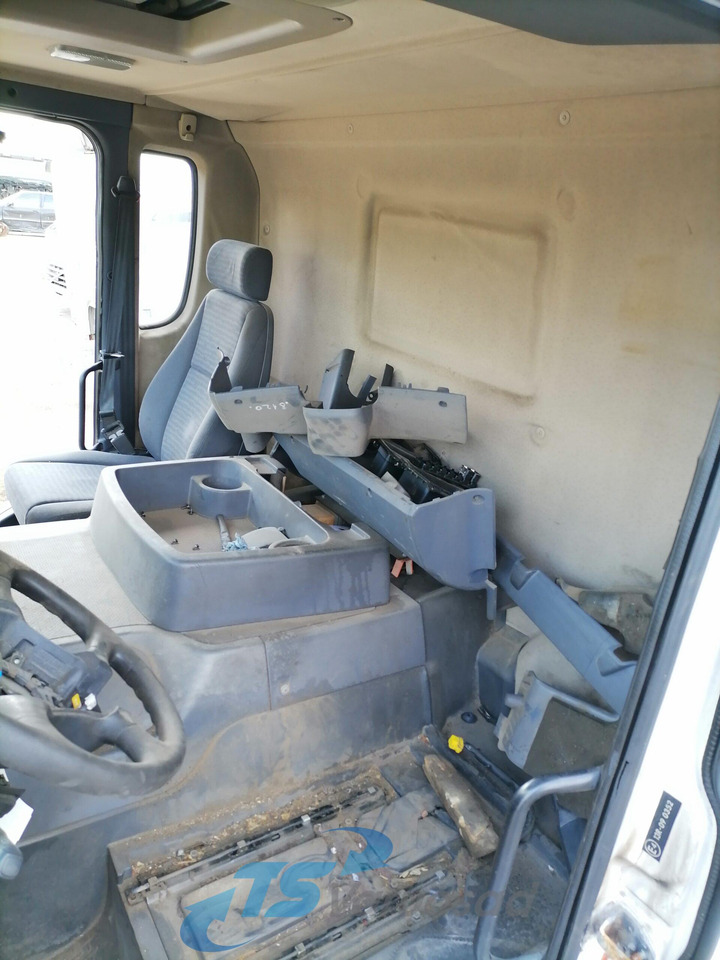 Cabina e interior para Camión Scania Scania kabiin, CP16L 1942965: foto 9