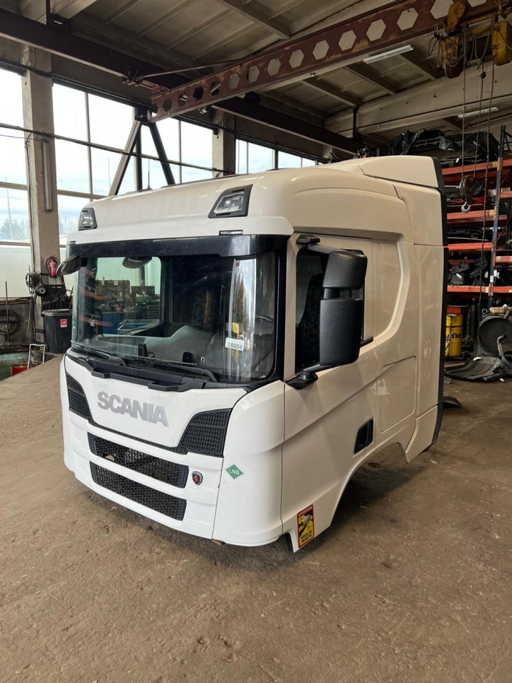 Scania Scania kabiin CR20N CR20N - Cabina e interior para Camión: foto 1 Scania Scania kabiin CR20N CR20N - Cabina e interior para Camión: foto 1