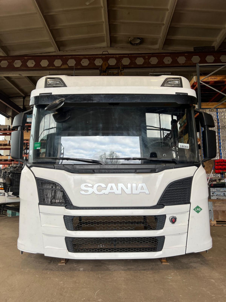 Scania Scania kabiin CR20N CR20N - Cabina e interior para Camión: foto 2 Scania Scania kabiin CR20N CR20N - Cabina e interior para Camión: foto 2