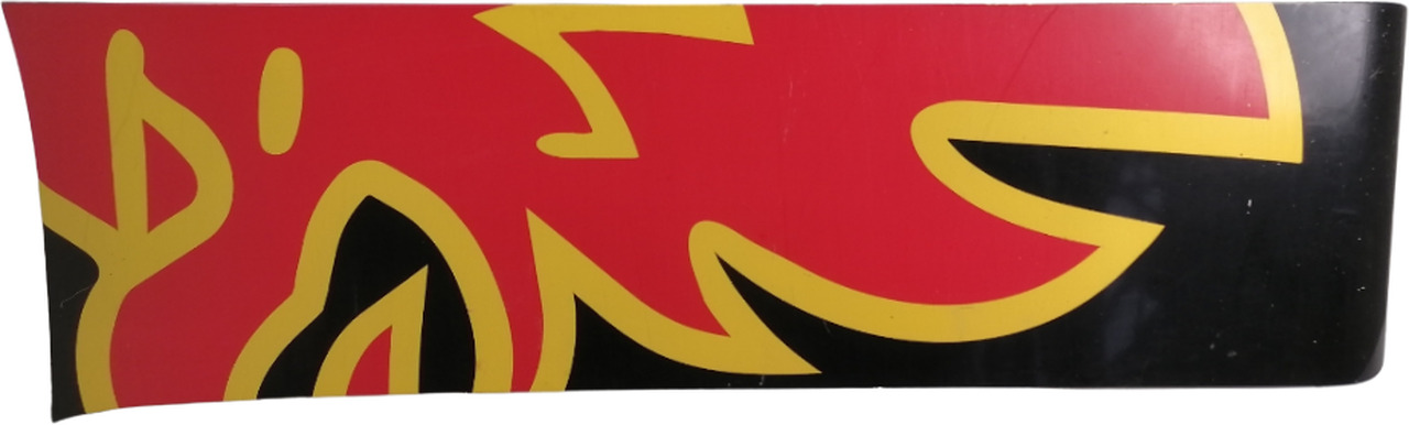 Scania Scania kabiini tuulesuunaja, vasak külg 1532460 - Aerodinámica/ Spoiler para Camión: foto 1 Scania Scania kabiini tuulesuunaja, vasak külg 1532460 - Aerodinámica/ Spoiler para Camión: foto 1