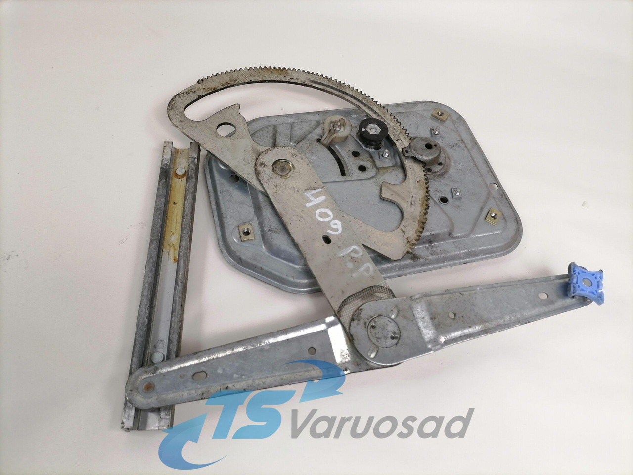 Scania Side window lifting mechanism 2572351 - Ventana y piezas para Camión: foto 1 Scania Side window lifting mechanism 2572351 - Ventana y piezas para Camión: foto 1