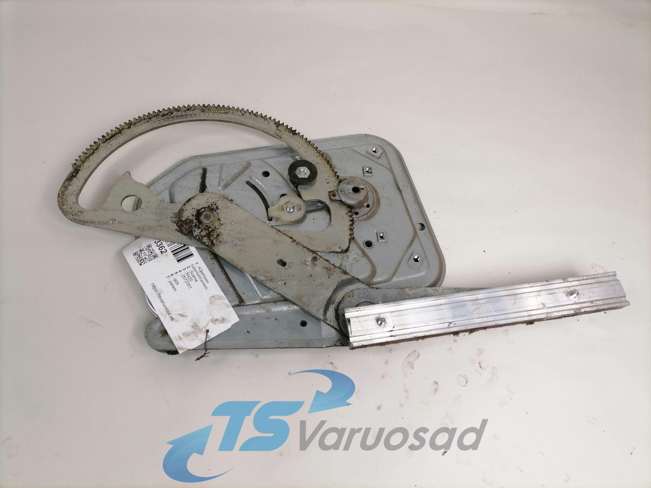 Scania Side window lifting mechanism 2572351 - Ventana y piezas para Camión: foto 1 Scania Side window lifting mechanism 2572351 - Ventana y piezas para Camión: foto 1