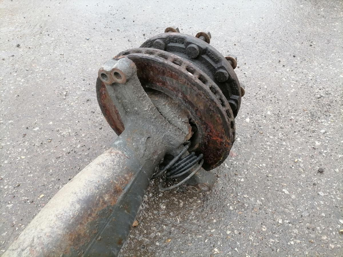 Scania Sillatala, tõstetav sild ASA700 2084797 - Eje y piezas para Camión: foto 5 Scania Sillatala, tõstetav sild ASA700 2084797 - Eje y piezas para Camión: foto 5