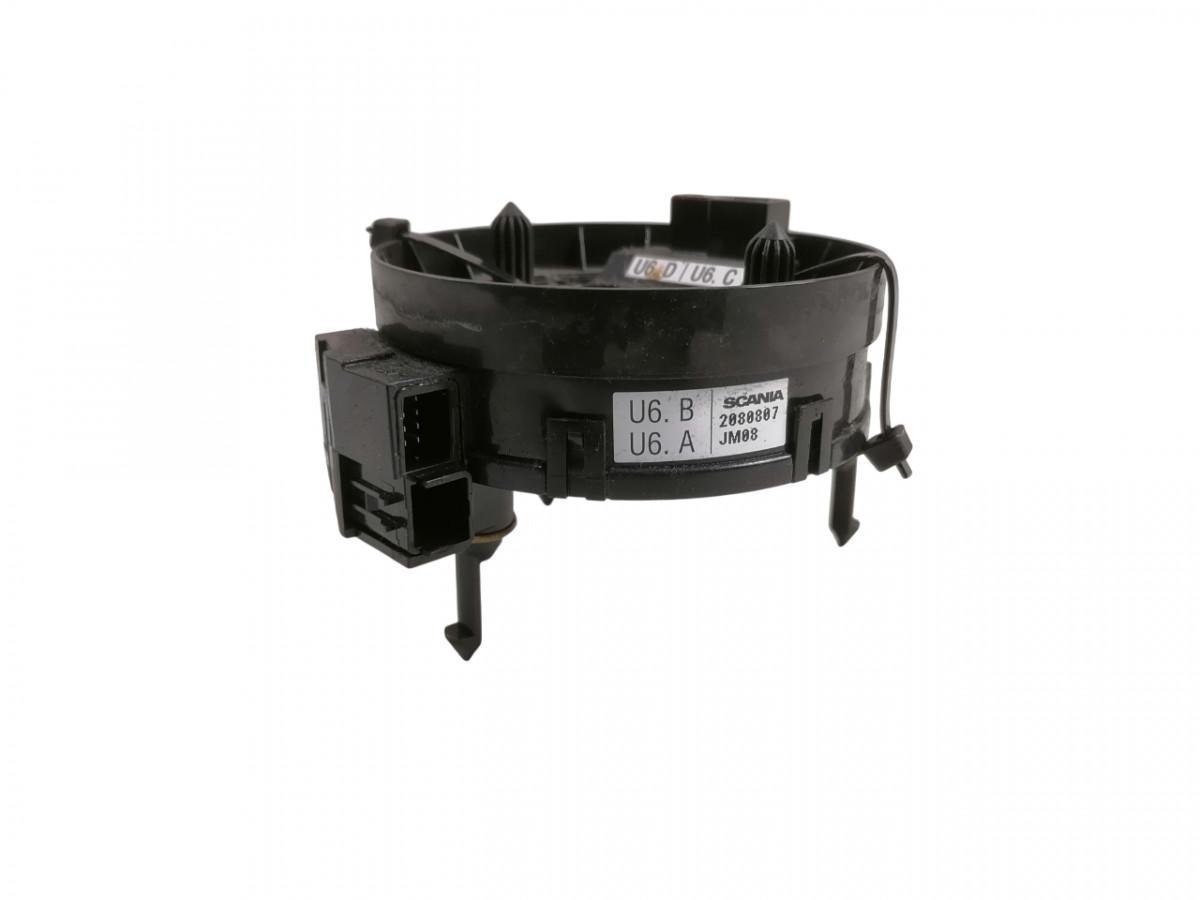 Scania Steering cable 2080807 - Dirección para Camión: foto 1 Scania Steering cable 2080807 - Dirección para Camión: foto 1