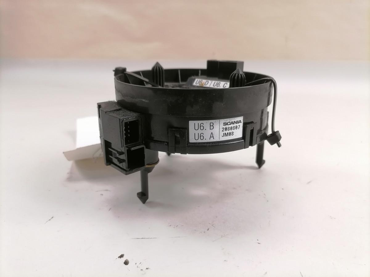 Scania Steering cable 2080807 - Dirección para Camión: foto 2 Scania Steering cable 2080807 - Dirección para Camión: foto 2