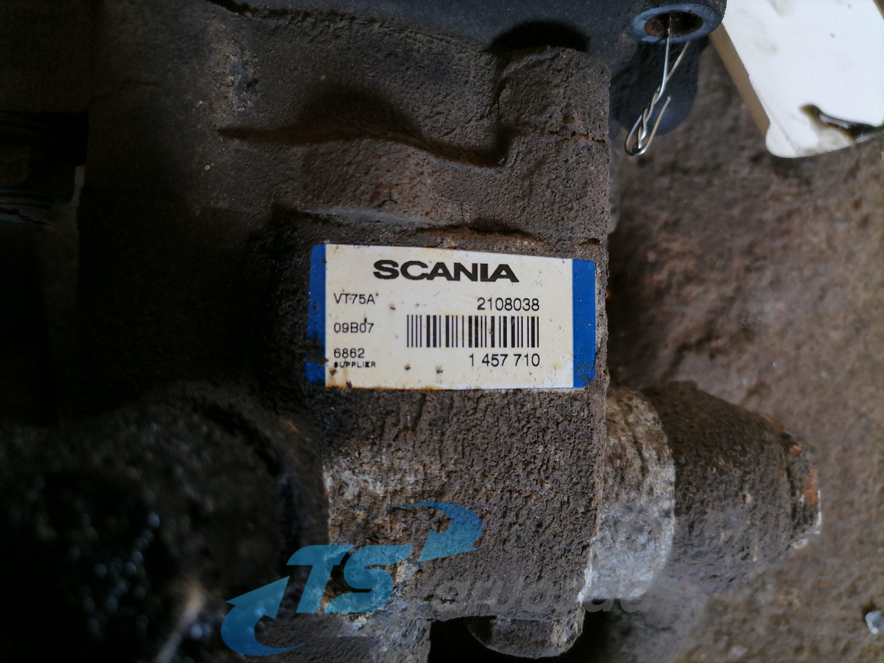 Scania Steering hydraulic pump 1457710 - Bomba de dirección para Camión: foto 4 Scania Steering hydraulic pump 1457710 - Bomba de dirección para Camión: foto 4