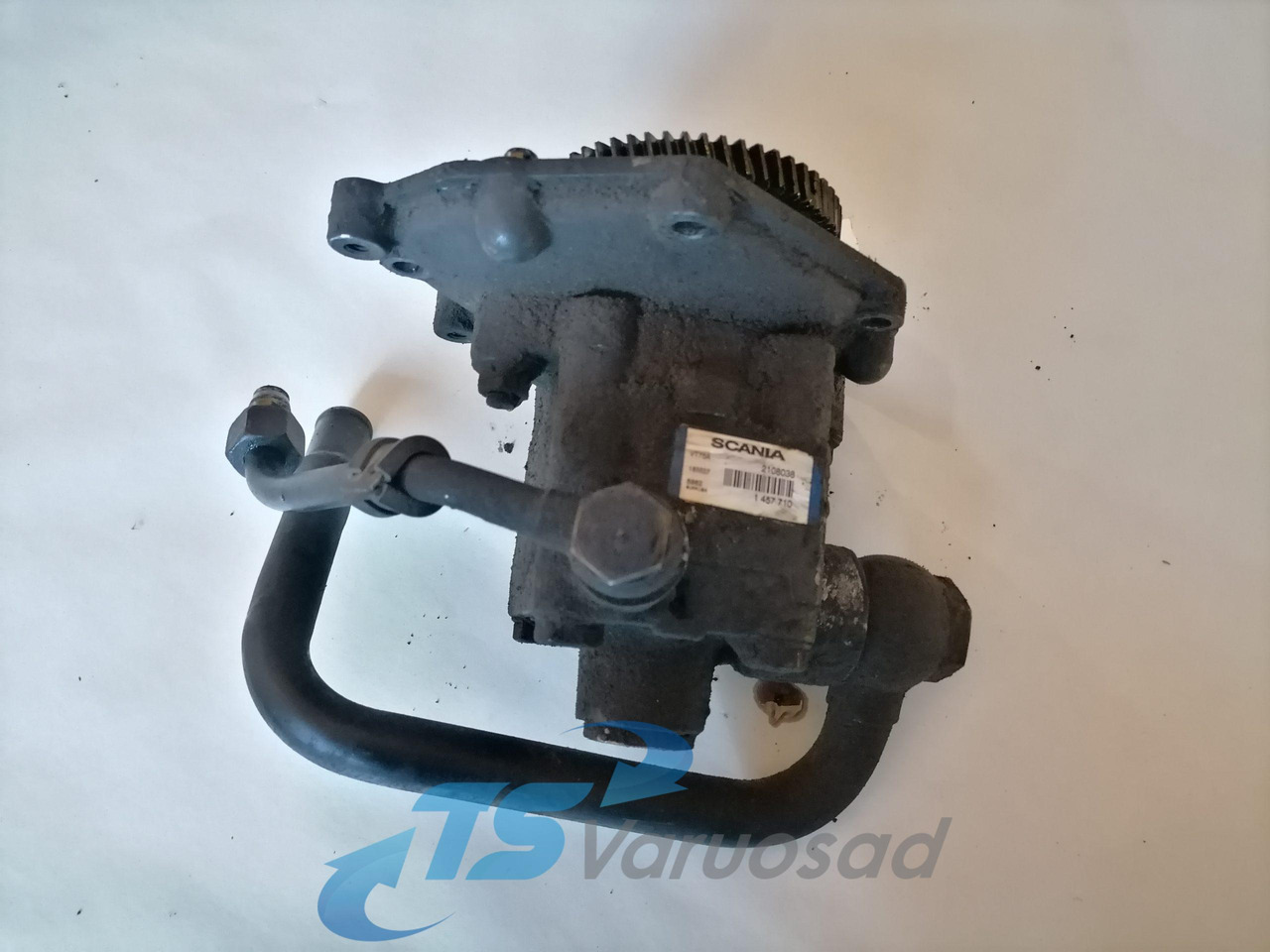 Scania Steering hydraulic pump 2108038 - Bomba de dirección para Camión: foto 5 Scania Steering hydraulic pump 2108038 - Bomba de dirección para Camión: foto 5