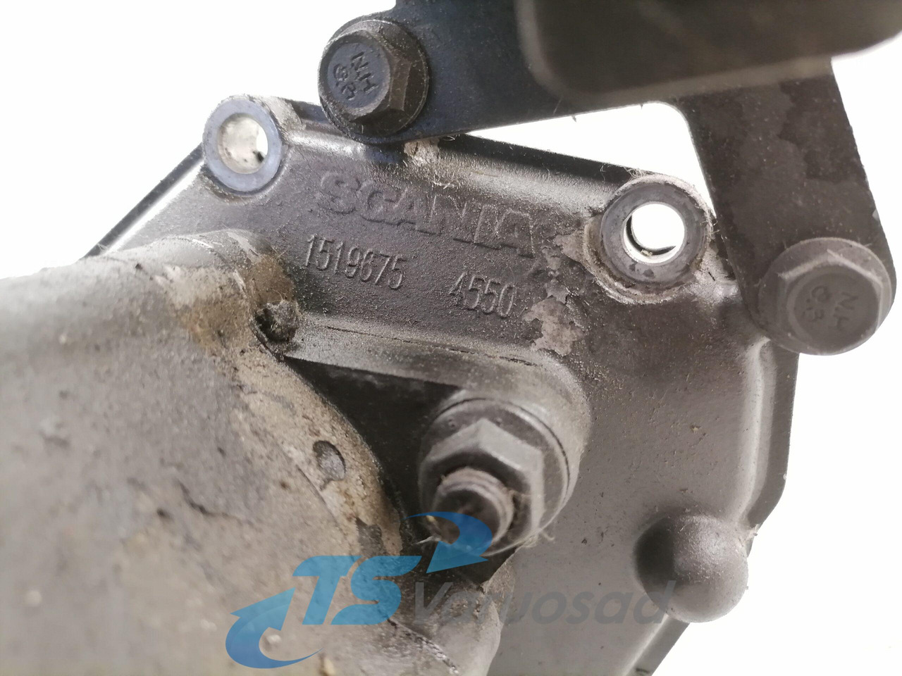 Scania Steering hydraulic pump 2108038 - Bomba de dirección para Camión: foto 2 Scania Steering hydraulic pump 2108038 - Bomba de dirección para Camión: foto 2